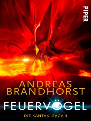 cover image of Feuervögel